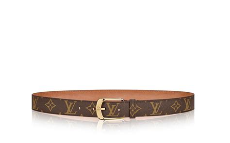 riem louis vuitton dames